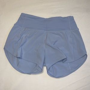 High rise speed up short